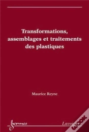 Capa do artigo Transformations, Assemblages Et Traitements Des Plastiques