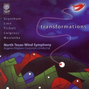 Capa do artigo Transformations - CD