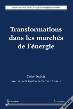 Capa do artigo Transformations Dans Les Marchés De L'Énergie