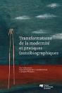 Transformations De La Modernité Et Pratiques (Auto)Biographiques - Preview