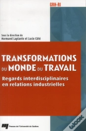 Capa do artigo Transformations Du Monde Du Travail
