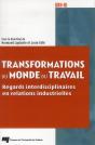 Transformations Du Monde Du Travail - Preview