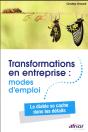 Transformations En Entreprise  Modes D Emploi - Preview