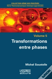 Capa do artigo Transformations Entre Phases