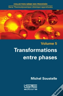 Capa do artigo Transformations Entre Phases
