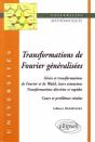 Transformations Généralisées De Fourier - Séries Et Transformations De Fourier Et De Walsh, Leurs Extensions - Transformations Discrètes Et Rapides - Preview