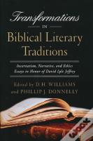 Transformations In Biblical Literary Traditions