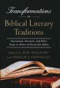 Transformations In Biblical Literary Traditions - Preview