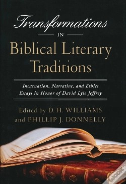 Capa do artigo Transformations In Biblical Literary Traditions