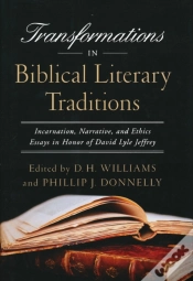 Capa do artigo Transformations In Biblical Literary Traditions