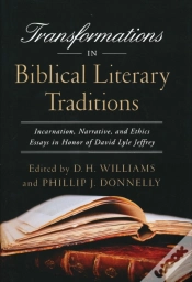 Capa do artigo Transformations In Biblical Literary Traditions