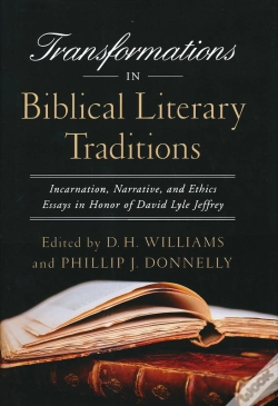 Capa do artigo Transformations In Biblical Literary Traditions