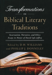 Capa do artigo Transformations In Biblical Literary Traditions