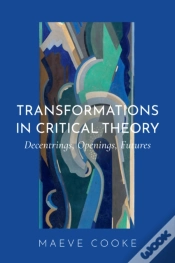 Capa do artigo Transformations In Critical Theory