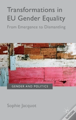 Capa do artigo Transformations In Eu Gender Equality