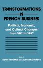 Transformations In French Business - Preview