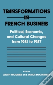 Capa do artigo Transformations In French Business