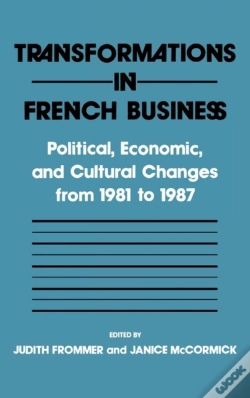 Capa do artigo Transformations In French Business