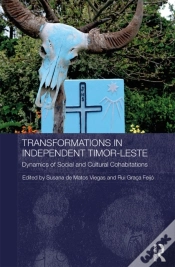 Capa do artigo Transformations In Independent Timor-Leste