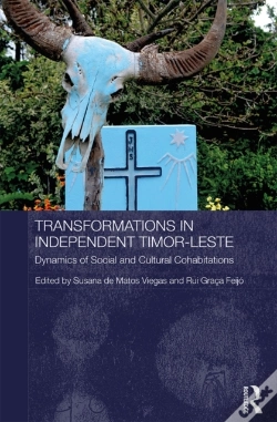 Capa do artigo Transformations In Independent Timor-Leste