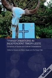 Capa do artigo Transformations In Independent Timor-Leste
