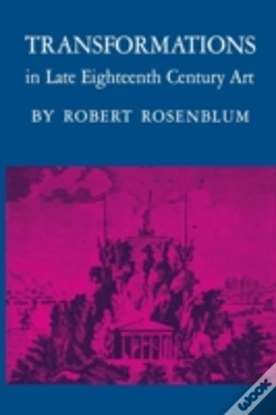 Capa do artigo Transformations In Late Eighteenth-Century Art