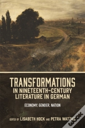 Capa do artigo Transformations In Nineteenth-Century Literature In German