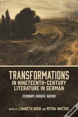 Capa do artigo Transformations In Nineteenth-Century Literature In German