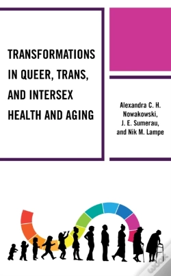 Capa do artigo Transformations In Queer, Trans, And Intersex Health And Aging