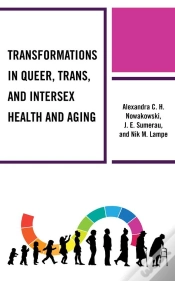 Capa do artigo Transformations In Queer, Trans, And Intersex Health And Aging