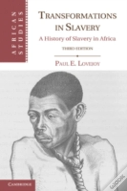Capa do artigo Transformations In Slavery