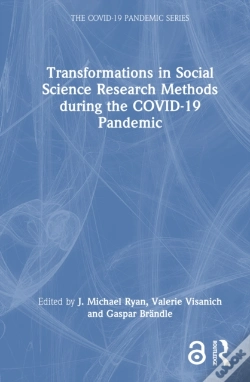 Capa do artigo Transformations In Social Science Research Methods During The Covid-19 Pandemic