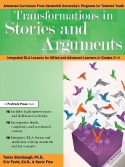 Capa do artigo Transformations In Stories And Arguments