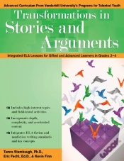 Capa do artigo Transformations In Stories And Arguments