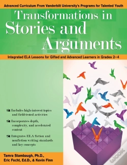 Capa do artigo Transformations In Stories And Arguments