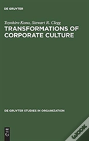 Capa do artigo Transformations Of Corporate Culture