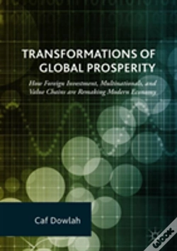 Capa do artigo Transformations Of Global Prosperity
