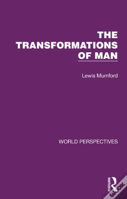 Capa do artigo Transformations Of Man