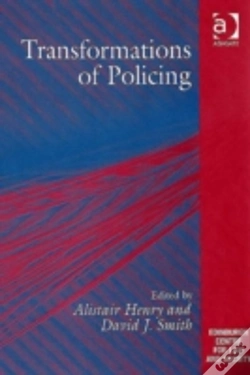 Capa do artigo Transformations Of Policing