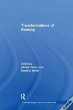 Capa do artigo Transformations Of Policing