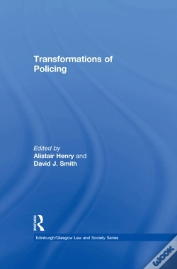 Capa do artigo Transformations Of Policing