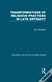 Capa do artigo Transformations Of Religious Practices In Late Antiquity