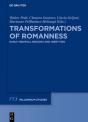 Transformations Of Romanness - Preview