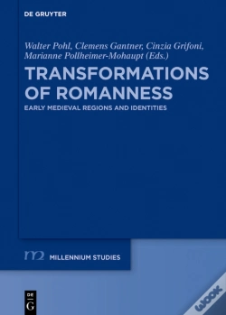 Capa do artigo Transformations Of Romanness
