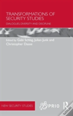 Capa do artigo Transformations Of Security Studies