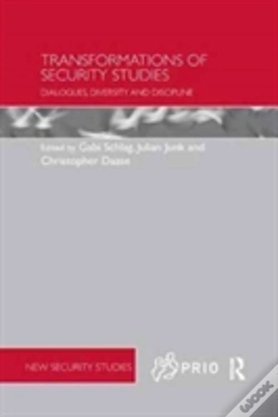 Capa do artigo Transformations Of Security Studies