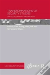Capa do artigo Transformations Of Security Studies
