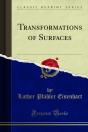 Transformations Of Surfaces - Preview