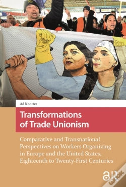 Capa do artigo Transformations Of Trade Unionism