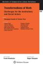 Transformations Of Work: Challenges For The Institutions And Social Actors - Preview
